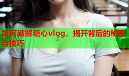 如何破解糖心vlog，揭开背后的秘密与技巧