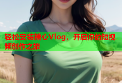 轻松安装糖心Vlog，开启你的短视频创作之旅