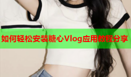 如何轻松安装糖心Vlog应用教程分享