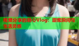 视频分享的糖心Vlog：甜蜜瞬间与生活灵感