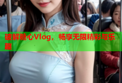 破解糖心Vlog，畅享无限精彩与乐趣