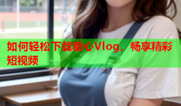 如何轻松下载糖心Vlog，畅享精彩短视频