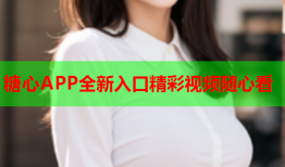 糖心APP全新入口精彩视频随心看