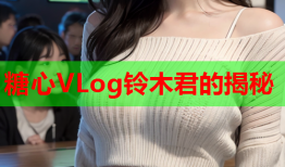 糖心VLog铃木君的揭秘