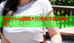 糖心Vlog颜值大比拼谁才是最美主播