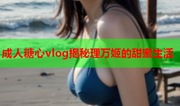 成人糖心vlog揭秘理万姬的甜蜜生活