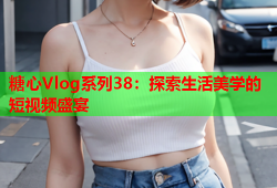 糖心Vlog系列38：探索生活美学的短视频盛宴