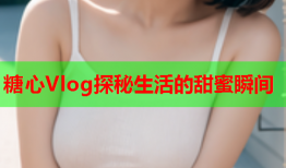 糖心Vlog探秘生活的甜蜜瞬间