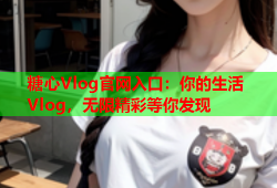 糖心Vlog官网入口：你的生活Vlog，无限精彩等你发现