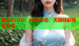 糖心VLOG：60秒心动，无限精彩等你发现