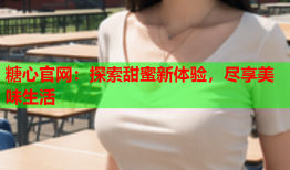 糖心官网：探索甜蜜新体验，尽享美味生活