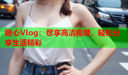 糖心Vlog：尽享高清视频，轻松分享生活精彩