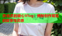 唐伯虎的糖心Vlog：揭秘创作背后的故事与灵感