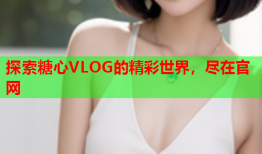 探索糖心VLOG的精彩世界，尽在官网