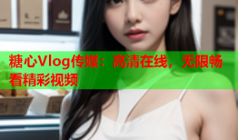 糖心Vlog传媒：高清在线，无限畅看精彩视频