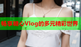 畅享糖心Vlog的多元精彩世界