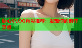 糖心VLOG精彩推荐：发现你的创作灵感