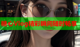 糖心Vlog精彩瞬间随时畅享