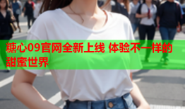 糖心09官网全新上线 体验不一样的甜蜜世界