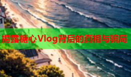 揭露糖心Vlog背后的真相与骗局