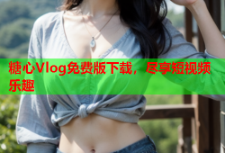 糖心Vlog免费版下载，尽享短视频乐趣