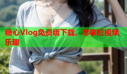 糖心Vlog免费版下载，尽享短视频乐趣