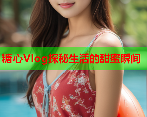 糖心Vlog探秘生活的甜蜜瞬间