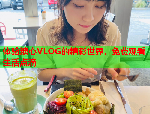 体验糖心VLOG的精彩世界，免费观看生活点滴