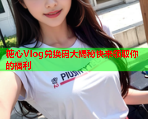 糖心Vlog兑换码大揭秘快来领取你的福利