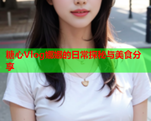 糖心Vlog娜娜的日常探秘与美食分享