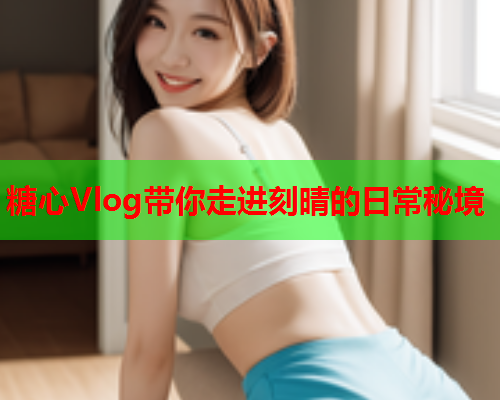 糖心Vlog带你走进刻晴的日常秘境