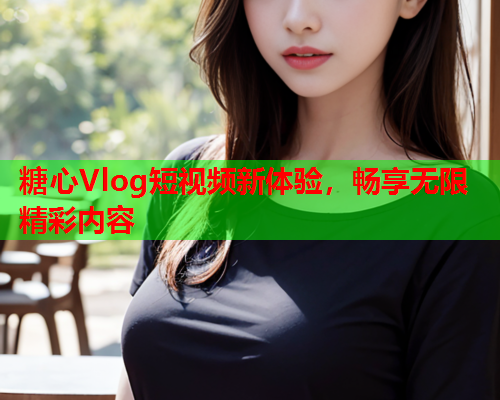 糖心Vlog短视频新体验，畅享无限精彩内容