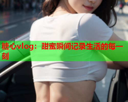 糖心vlog：甜蜜瞬间记录生活的每一刻