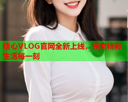 糖心VLOG官网全新上线，探索精彩生活每一刻