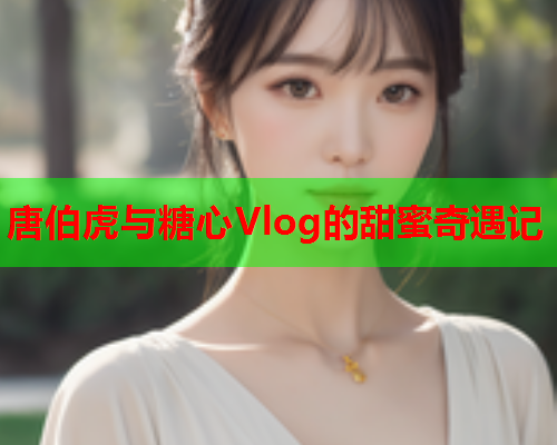 唐伯虎与糖心Vlog的甜蜜奇遇记