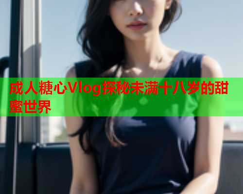 成人糖心Vlog探秘未满十八岁的甜蜜世界