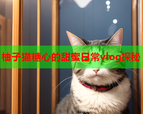 柚子猫糖心的甜蜜日常vlog探秘