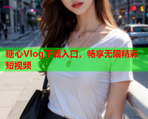 糖心Vlog下载入口，畅享无限精彩短视频