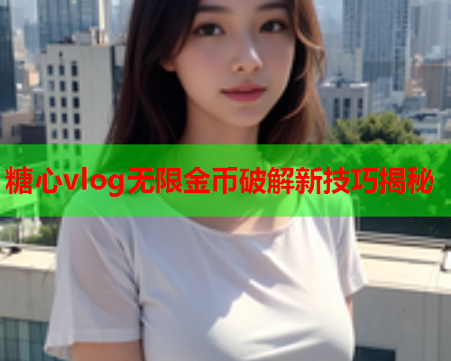 糖心vlog无限金币破解新技巧揭秘