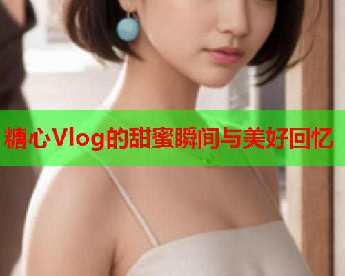 糖心Vlog的甜蜜瞬间与美好回忆