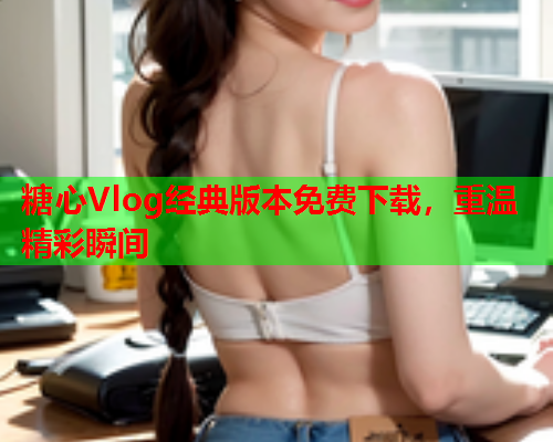 糖心Vlog经典版本免费下载，重温精彩瞬间