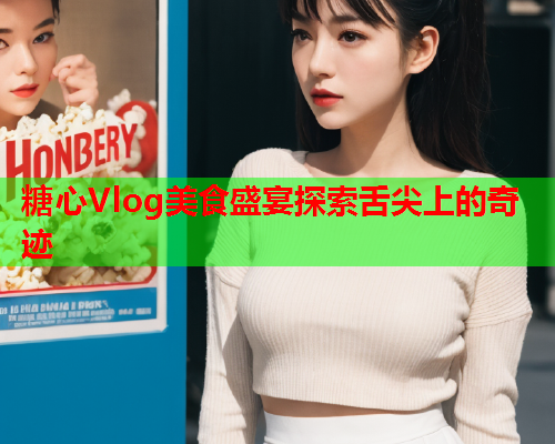 糖心Vlog美食盛宴探索舌尖上的奇迹