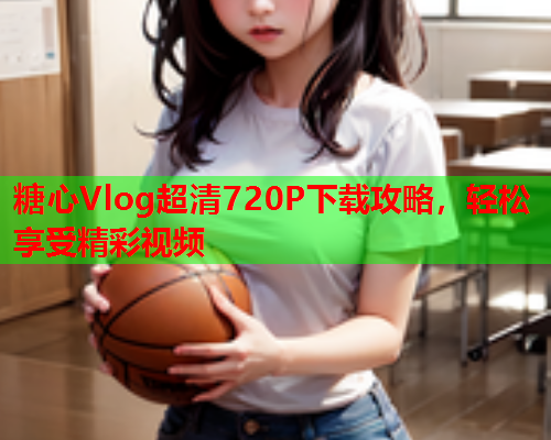 糖心Vlog超清720P下载攻略，轻松享受精彩视频