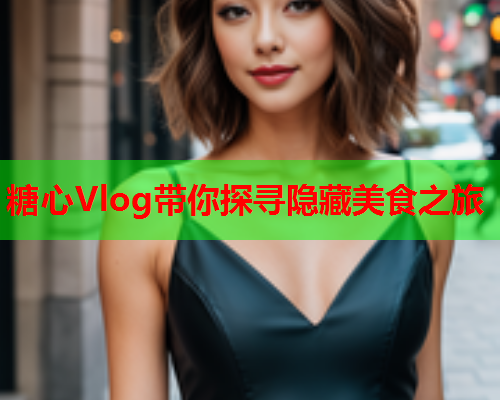 糖心Vlog带你探寻隐藏美食之旅