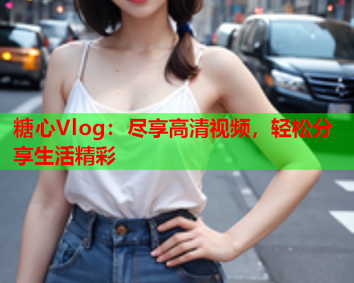 糖心Vlog：尽享高清视频，轻松分享生活精彩