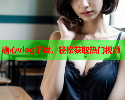 糖心vlog下载，轻松获取热门视频